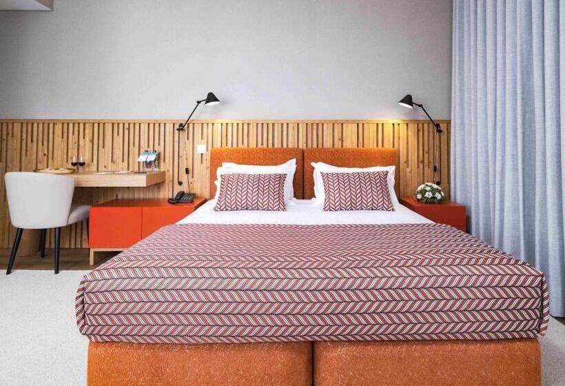 اتاق لوکس, Central Monchique Hotel - Villa Termal Spa Resort - by Unlock Hotels