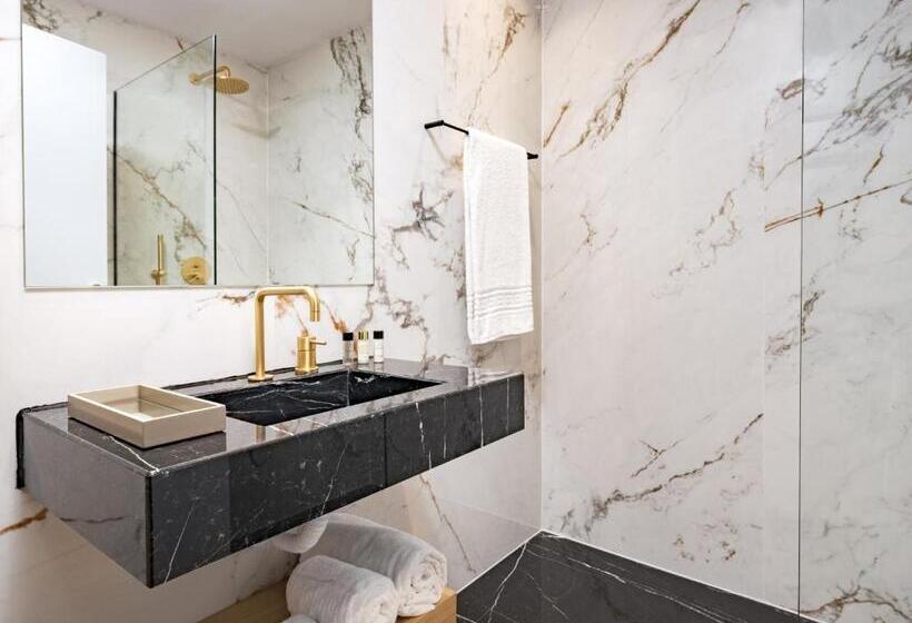 חדר דלוקס, Central Monchique Hotel - Villa Termal Spa Resort - by Unlock Hotels