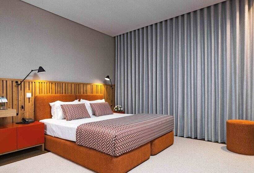 חדר דלוקס, Central Monchique Hotel - Villa Termal Spa Resort - by Unlock Hotels