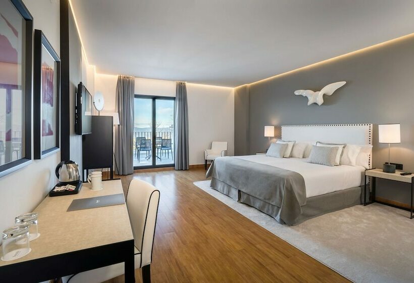豪华家庭房间, Barceló Aracena & Spa