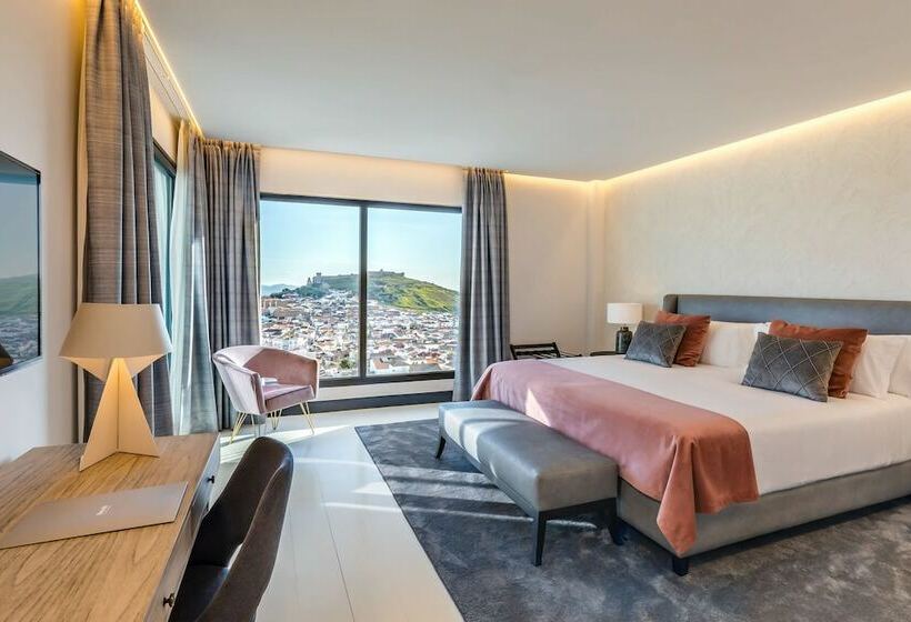 可观景的小型套房, Barceló Aracena & Spa
