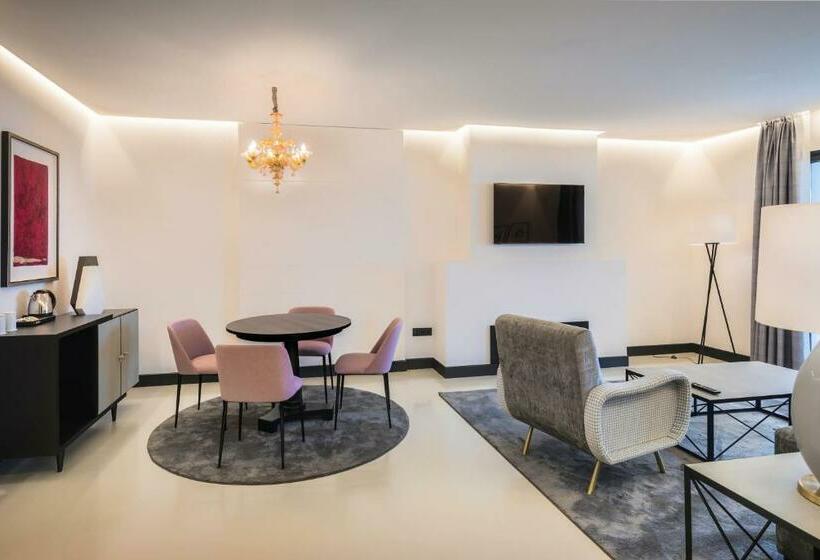 带按摩功能的小型套房, Barceló Aracena & Spa