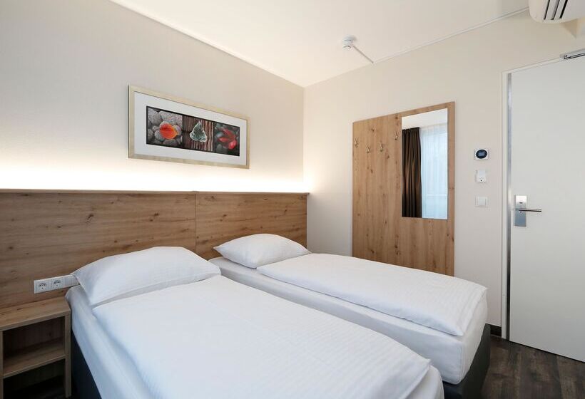 اتاق استاندارد, B&B Hotel Berlin Mitte