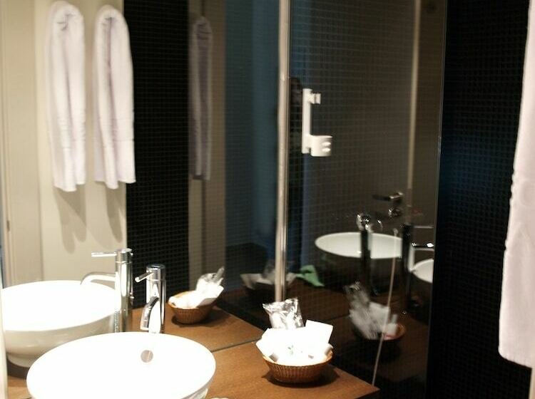 复式套房, Eco Alcala Suites
