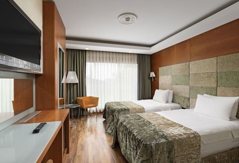标准间, Limak Ambassadore Hotel Ankara