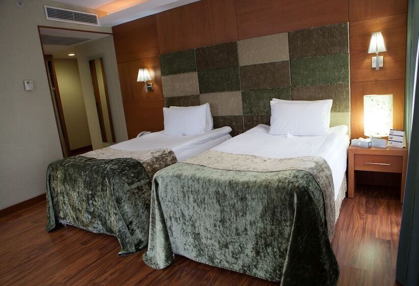 标准间, Limak Ambassadore Hotel Ankara