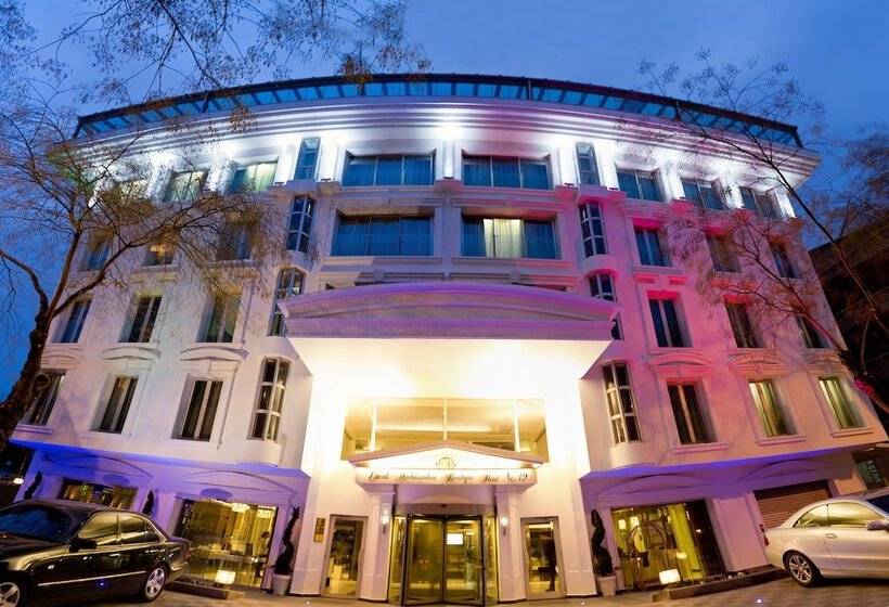 高级套房, Limak Ambassadore Hotel Ankara