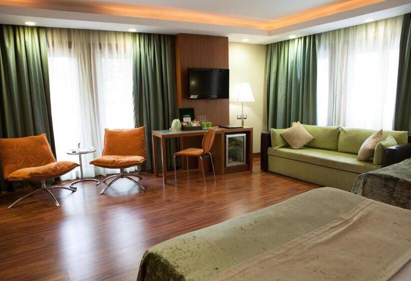 سوییت سوپریور, Limak Ambassadore Hotel Ankara