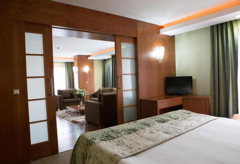 行政套房, Limak Ambassadore Hotel Ankara