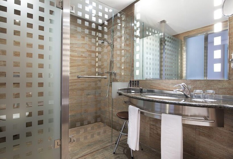 غرفة قياسية ذات إطلالة, Meliá Valencia