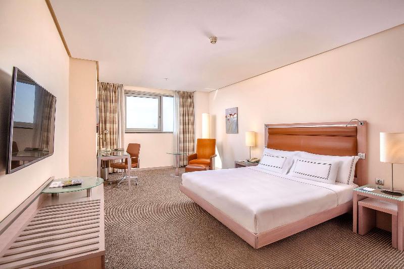 غرفة قياسية, Meliá Valencia