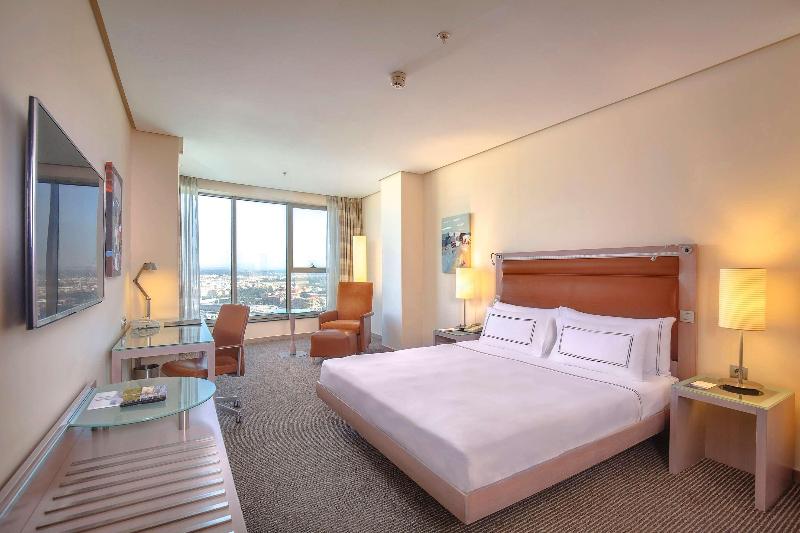 غرفة قياسية ذات إطلالة, Meliá Valencia