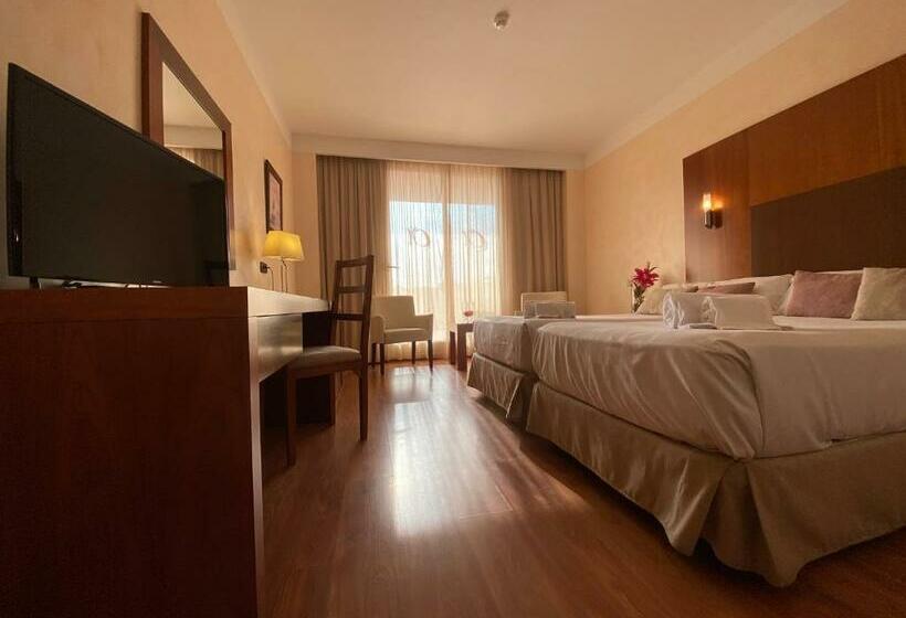 اتاق استاندارد, Montera Plaza