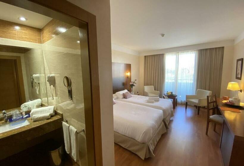 اتاق استاندارد, Montera Plaza