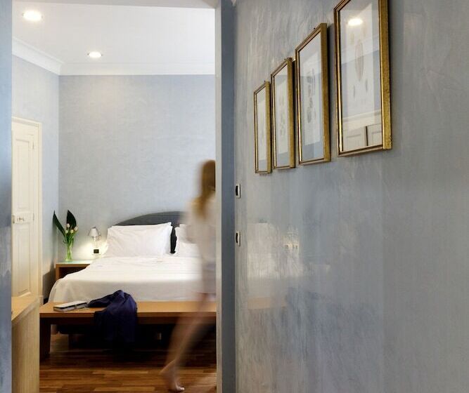 Classic-huone, Palazzo Papaleo