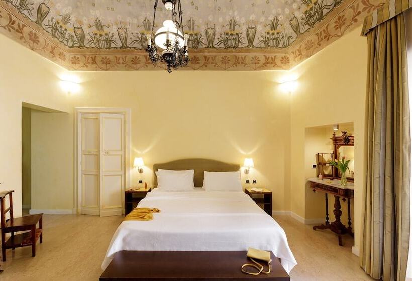 Juniorsviitti Sivuttainen Merinäkymä, Palazzo Papaleo
