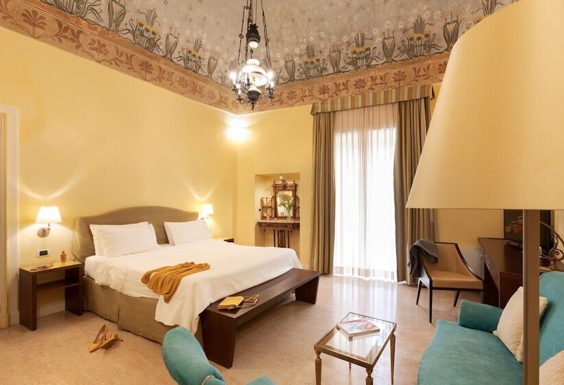 Juniorsviitti Sivuttainen Merinäkymä, Palazzo Papaleo