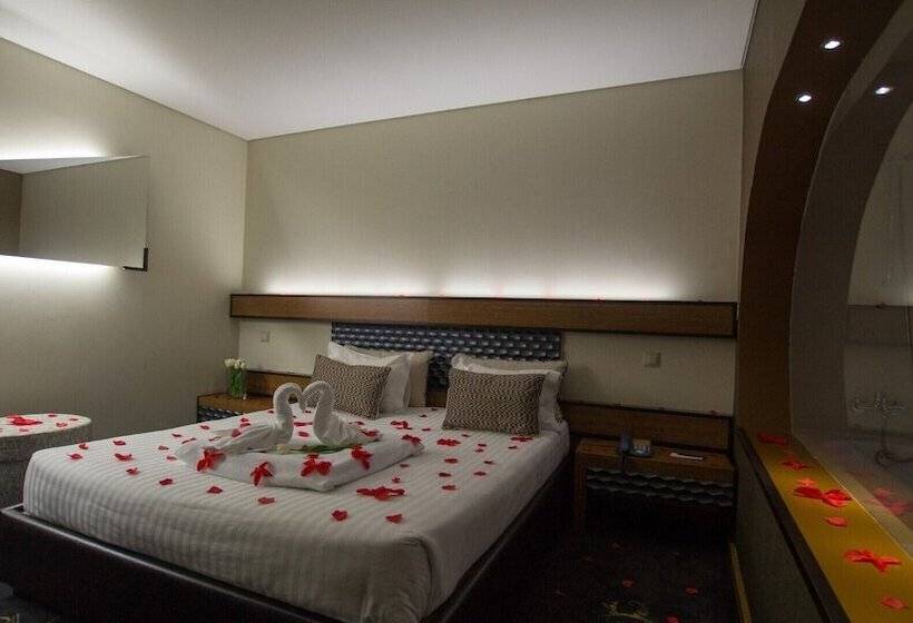 Полулюкс, Penafiel Park Hotel & Spa