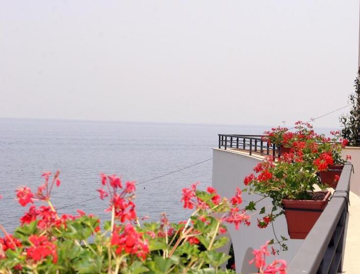 Superior 3 pers. Havudsigt, Punta Campanella Resort & Spa