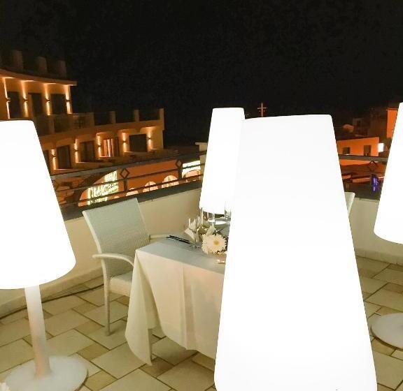 Junior Suite Havudsigt, Punta Campanella Resort & Spa