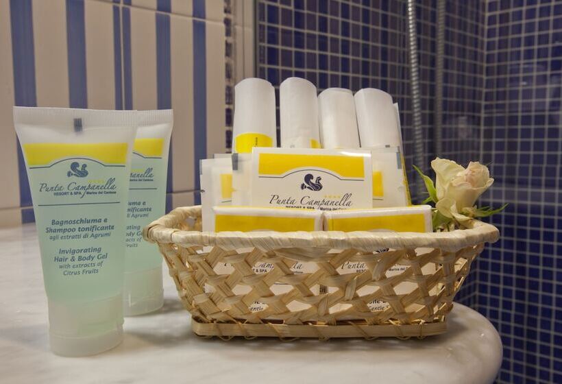 Budget Værelse, Punta Campanella Resort & Spa