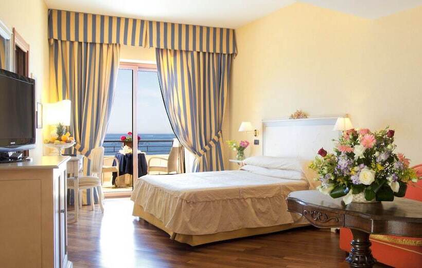 Junior Suite Havudsigt, Punta Campanella Resort & Spa