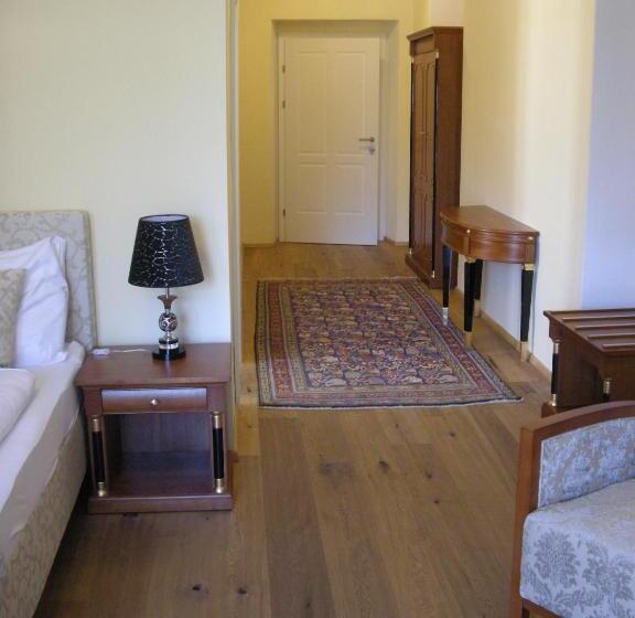 주니어 스위트, Seehotel Grüner Baum