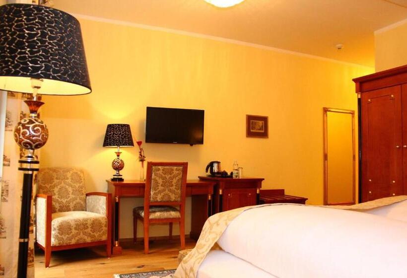 Standard Room, Seehotel Grüner Baum
