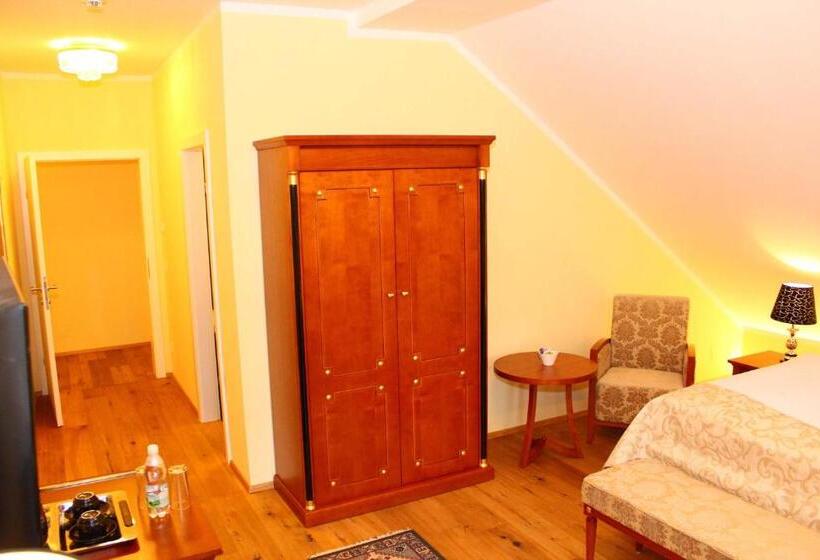 스탠다드 룸, Seehotel Grüner Baum