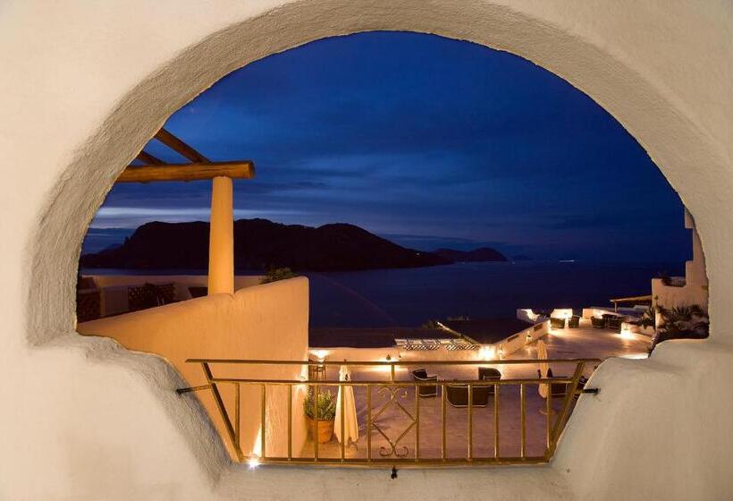 اتاق راحتی, Therasia Resort Sea And Spa   The Leading Hotels Of The World