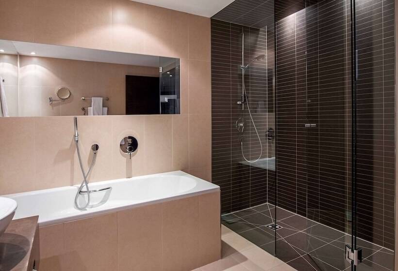 Номер Deluxe, Vienna House By Wyndham Andel S Cracow