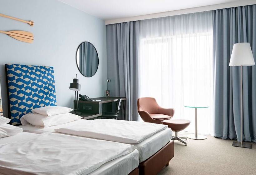 Номер Superior, Vienna House By Wyndham Andel S Cracow