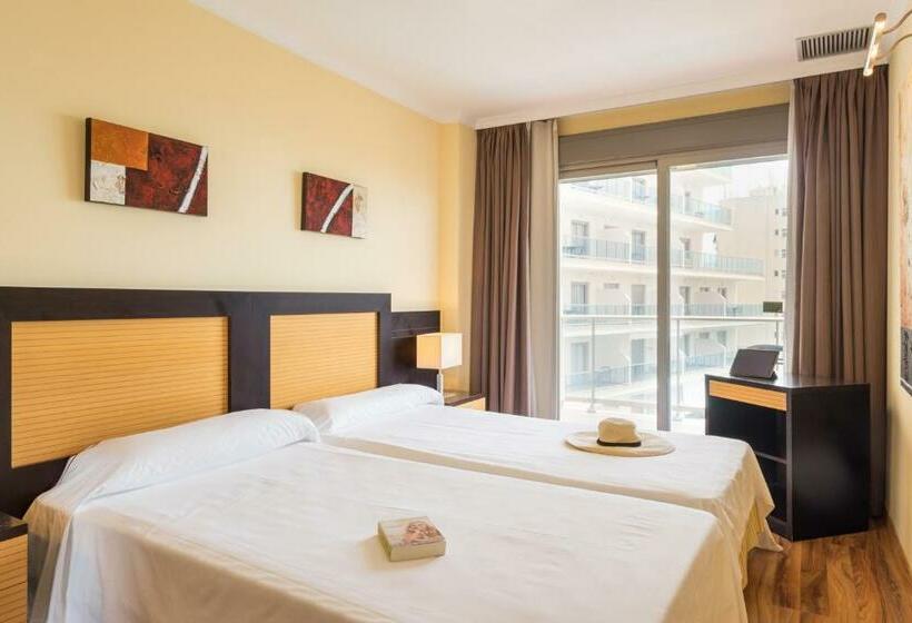 Апартаменты 1 Спальня, Pierre & Vacances Benalmádena Príncipe