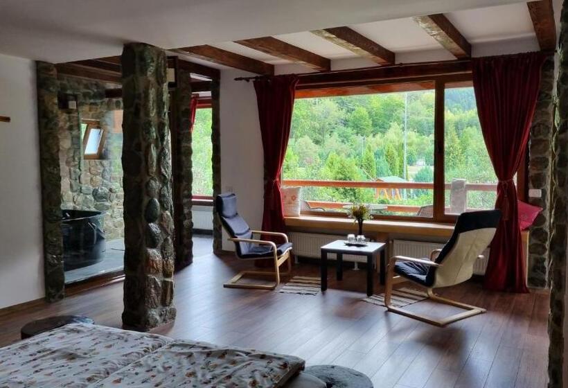 Стандартный Номер Кровать Кинг, Casa Bunicului