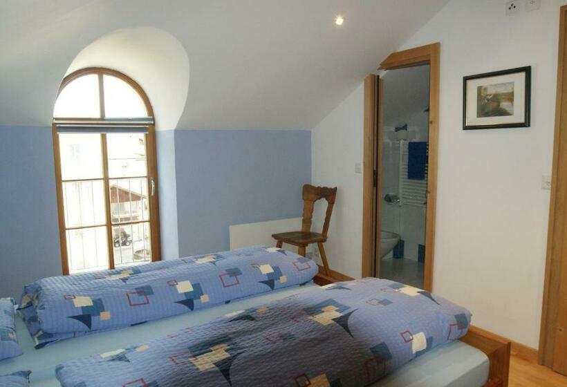 Номер Стандарт, Albergo Piz Cam