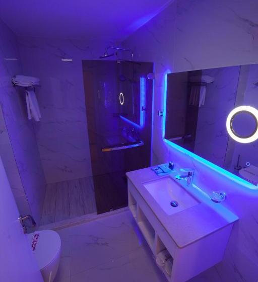 Студия Стандарт Вид на Море, Grand Blue Fafa Resort & Spa