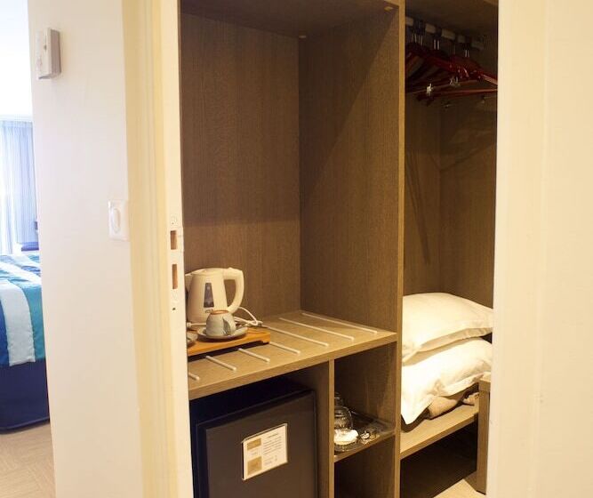 Семейный Номер, Best Western Premier Santa Maria