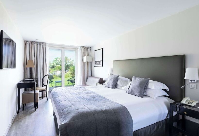 Номер Классика Двуспальная Кровать, Best Western Premier Santa Maria