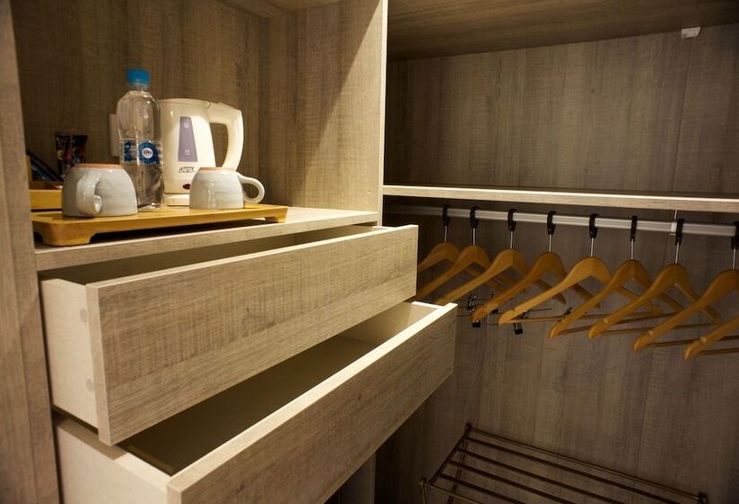 Полулюкс Вид на Море, Best Western Premier Santa Maria