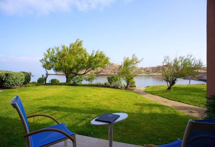 اتاق سوپریور با چشمانداز دریا, Best Western Premier Santa Maria