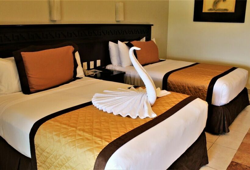 Quarto Deluxe Vista Mar, Bluebay Grand Esmeralda - All Inclusive