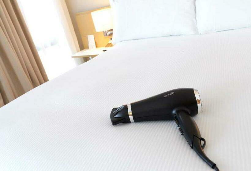Стандартный Номер Кровать Кинг, Doubletree By Hilton  Manchester  Piccadilly