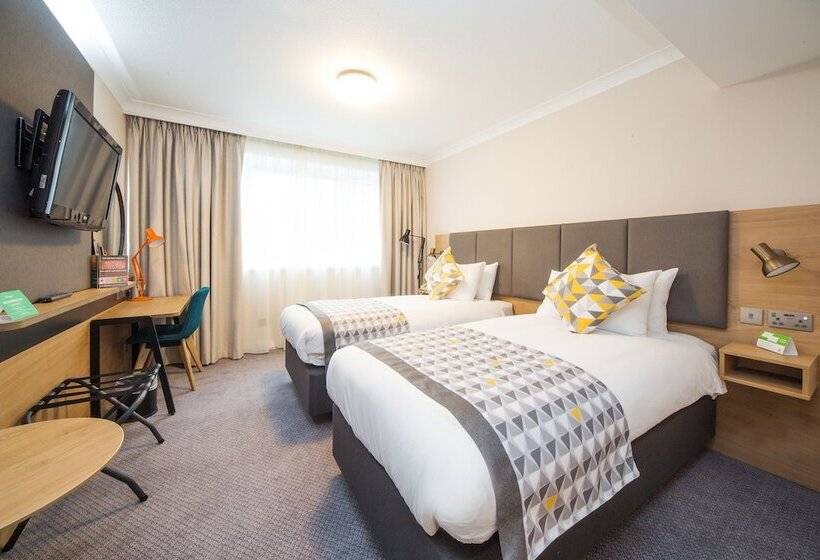 Номер Стандарт, Holiday Inn London   Gatwick Airport, An Ihg