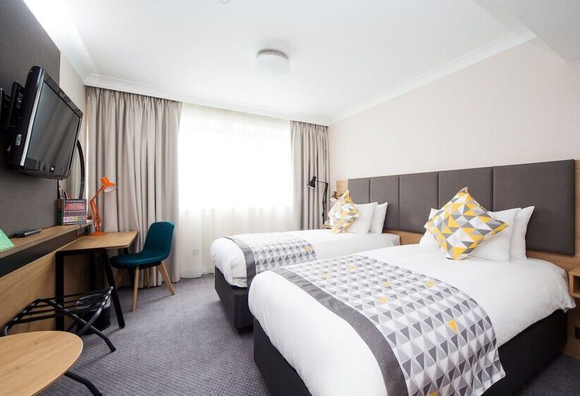 Номер Стандарт, Holiday Inn London   Gatwick Airport, An Ihg