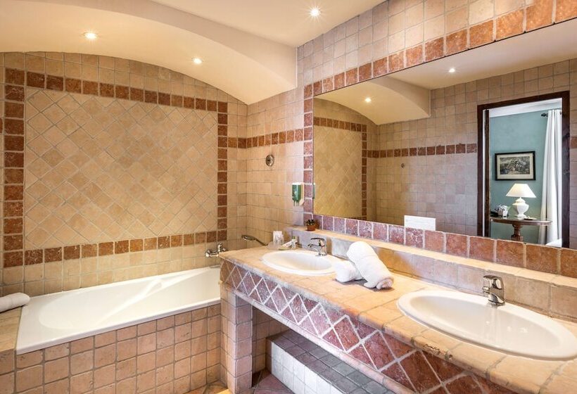 Полулюкс, La Bastide Du Calalou; Bw Signature Collection