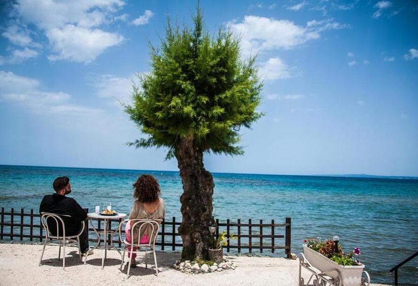 Бунгало Стандарт Вид на Море, Mimoza Beach