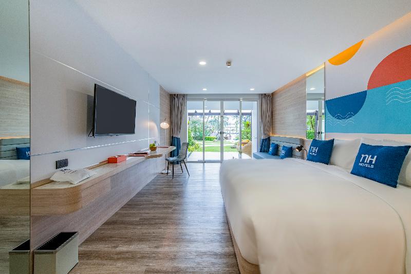 اتاق لوکس, NH Boat Lagoon Phuket Resort