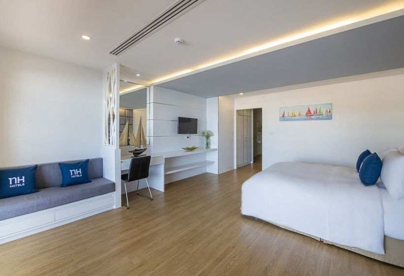 سوئیت پریمیوم, NH Boat Lagoon Phuket Resort