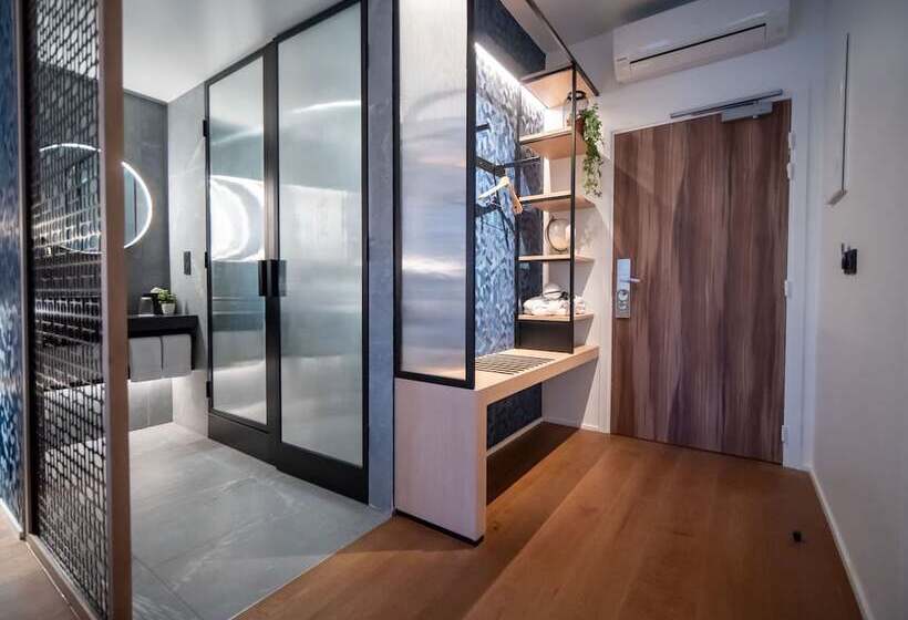Номер Премиум, Paxton Paris Mlv