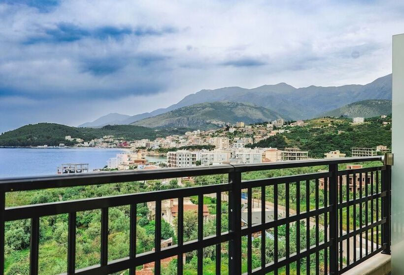 바다 전망 스위트, Rapos Resort